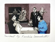 Load image into Gallery viewer, Tea and Toast