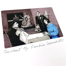 Load image into Gallery viewer, Tea and Toast