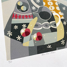 Load image into Gallery viewer, Three Red Plums