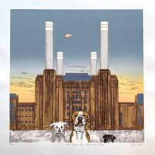 Load image into Gallery viewer, Wes Anderson's Dogs - Battersea Power Station