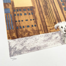 Load image into Gallery viewer, Wes Anderson's Dogs - Battersea Power Station