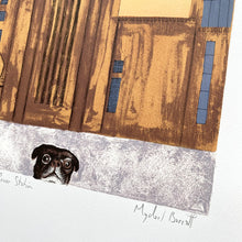 Load image into Gallery viewer, Wes Anderson's Dogs - Battersea Power Station