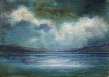 Load image into Gallery viewer, Waiting for Rainbows, Loch Rannoch
