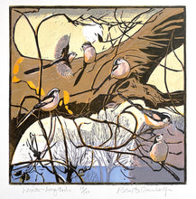 Load image into Gallery viewer, Winter Long-tails