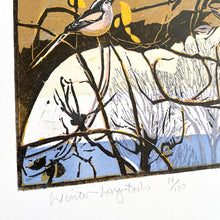 Load image into Gallery viewer, Winter Long-tails