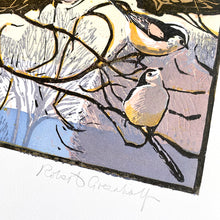 Load image into Gallery viewer, Winter Long-tails