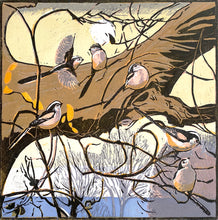 Load image into Gallery viewer, Winter Long-tails