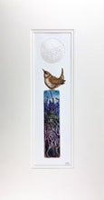 Load image into Gallery viewer, Wren on a Post