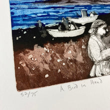 Load image into Gallery viewer, A Bird in Hand