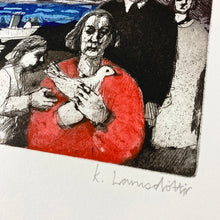 Load image into Gallery viewer, A Bird in Hand