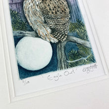 Load image into Gallery viewer, Eagle Owl