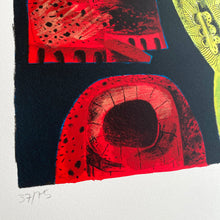 Load image into Gallery viewer, The Green Knight Arrives