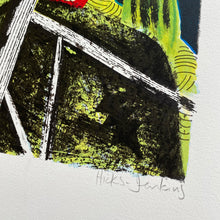 Load image into Gallery viewer, The Green Knight Arrives