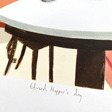 Load image into Gallery viewer, Edward Hopper's Dog