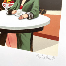 Load image into Gallery viewer, Edward Hopper's Dog