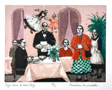 Load image into Gallery viewer, Leyja Comes to Hotel Borg