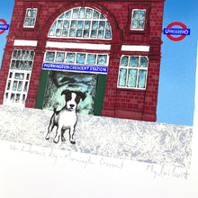 Load image into Gallery viewer, Wes Anderson's Dog - Mornington Crescent
