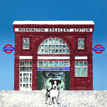 Load image into Gallery viewer, Wes Anderson's Dog - Mornington Crescent