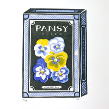 Load image into Gallery viewer, Pansy