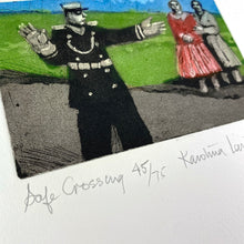 Load image into Gallery viewer, Safe Crossing