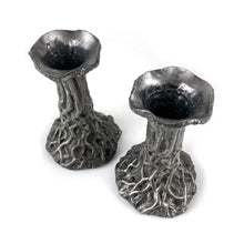 Load image into Gallery viewer, Pair of Small Candlesticks