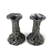 Load image into Gallery viewer, Pair of Small Candlesticks