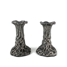 Load image into Gallery viewer, Pair of Small Candlesticks