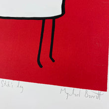 Load image into Gallery viewer, Stik's Dog