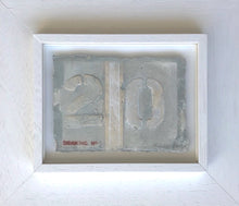 Load image into Gallery viewer, Drawing No 2 from '20 Variations'