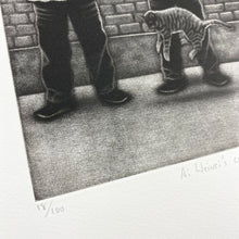 Load image into Gallery viewer, Ai Weiwei’s Cat II