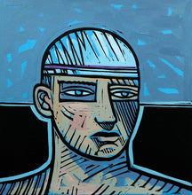 Load image into Gallery viewer, Blue Swimmer