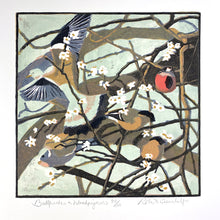 Load image into Gallery viewer, Bullfinches & Woodpigeons