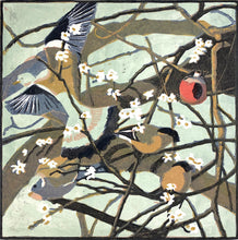 Load image into Gallery viewer, Bullfinches & Woodpigeons