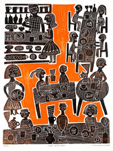 Load image into Gallery viewer, Café with Poet