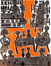 Load image into Gallery viewer, Café with Poet