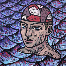 Load image into Gallery viewer, Choppy Seas