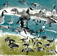 Load image into Gallery viewer, Cuil Bay Geese