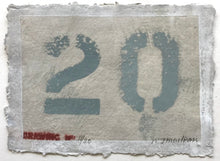 Load image into Gallery viewer, Drawing No 11 from '20 Variations'