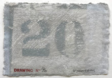 Load image into Gallery viewer, Drawing No 12 from '20 Variations'