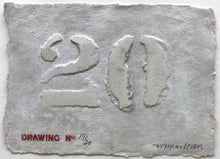 Load image into Gallery viewer, Drawing No 14 from '20 Variations'