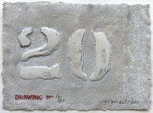 Load image into Gallery viewer, Drawing No 16 from '20 Variations'