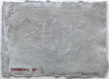 Load image into Gallery viewer, Drawing No 17 from '20 Variations'