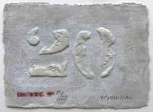 Load image into Gallery viewer, Drawing No 18 from '20 Variations'