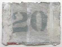Load image into Gallery viewer, Drawing No 3 from '20 Variations'