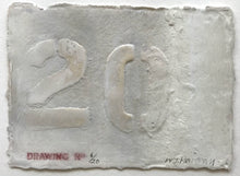Load image into Gallery viewer, Drawing No 6 from '20 Variations'
