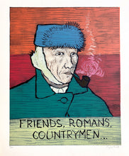 Load image into Gallery viewer, Friends, Romans, Countrymen...
