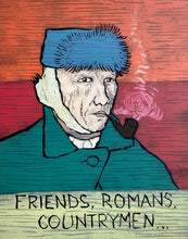 Load image into Gallery viewer, Friends, Romans, Countrymen...