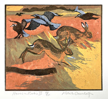 Load image into Gallery viewer, Hares & Rooks II