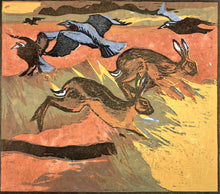 Load image into Gallery viewer, Hares & Rooks II