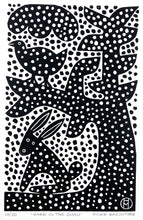 Load image into Gallery viewer, Hare in the Snow